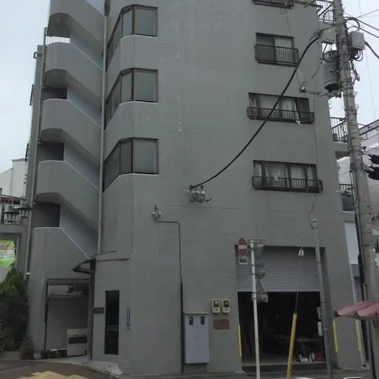 サザンクロス池上 外観