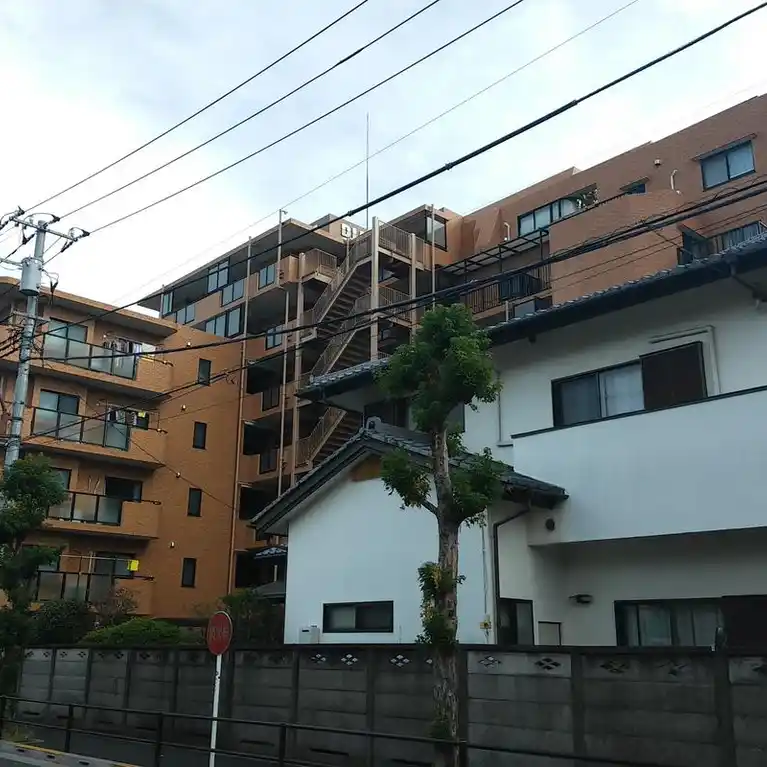 ダイアパレス府中2
