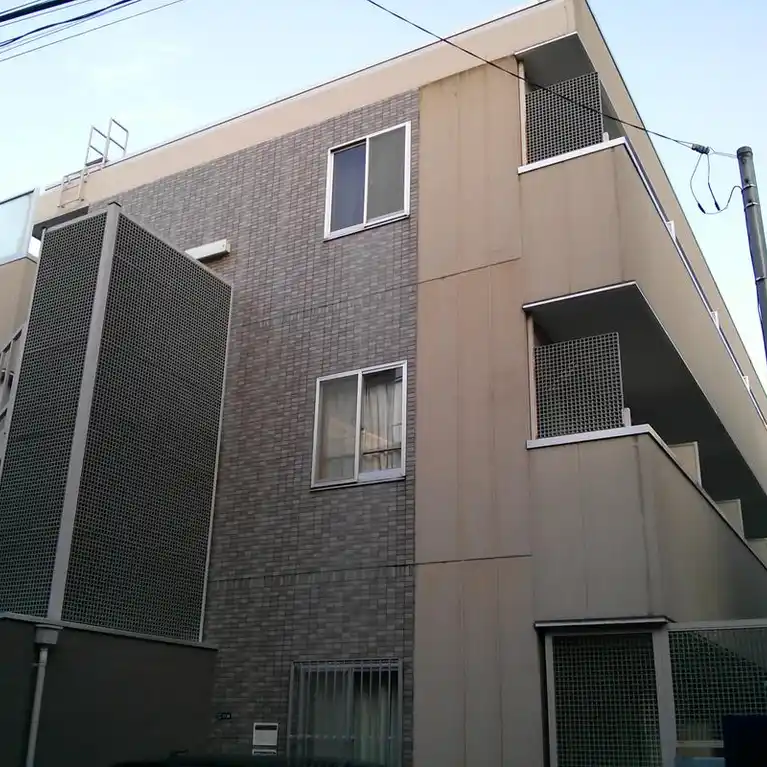 アーバンライフ六本木 外観