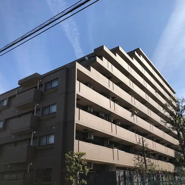 ライオンズガーデン朝霞台