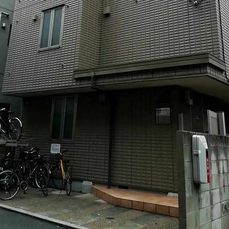 アーバンクレスト西新宿 外観