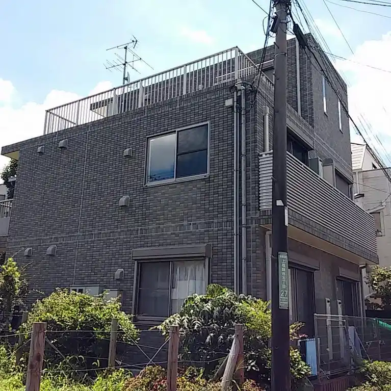 パルコートSATO 外観