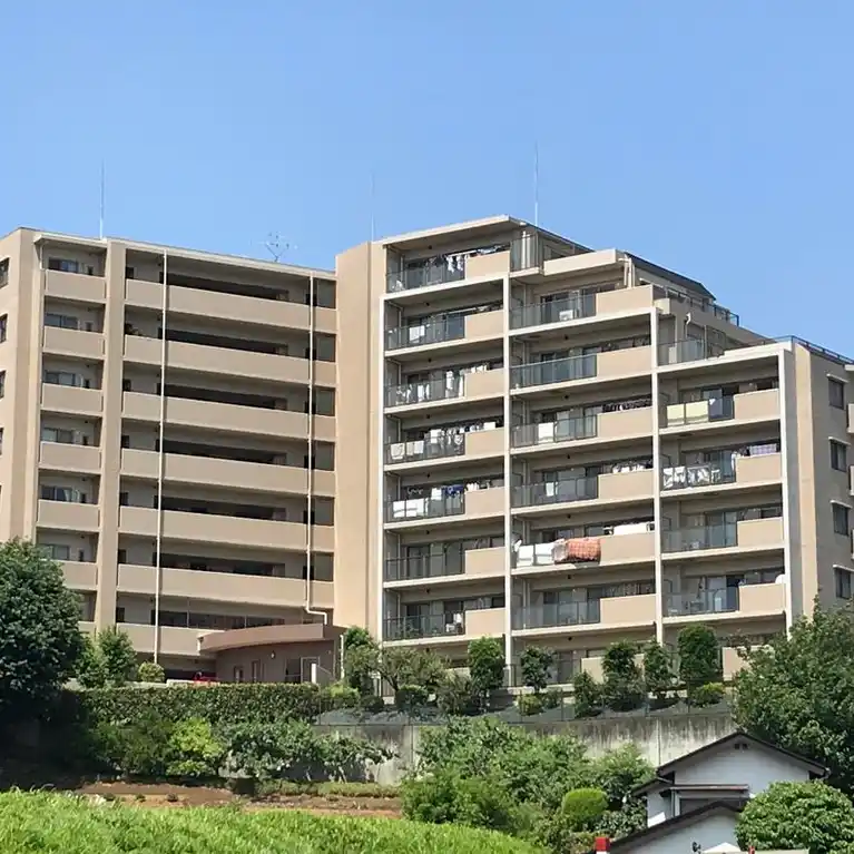 ハートスクエア和光 外観