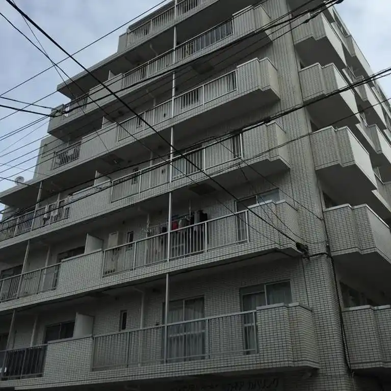 デューク菊川 外観