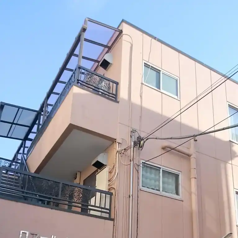 ロアールハイツ 外観