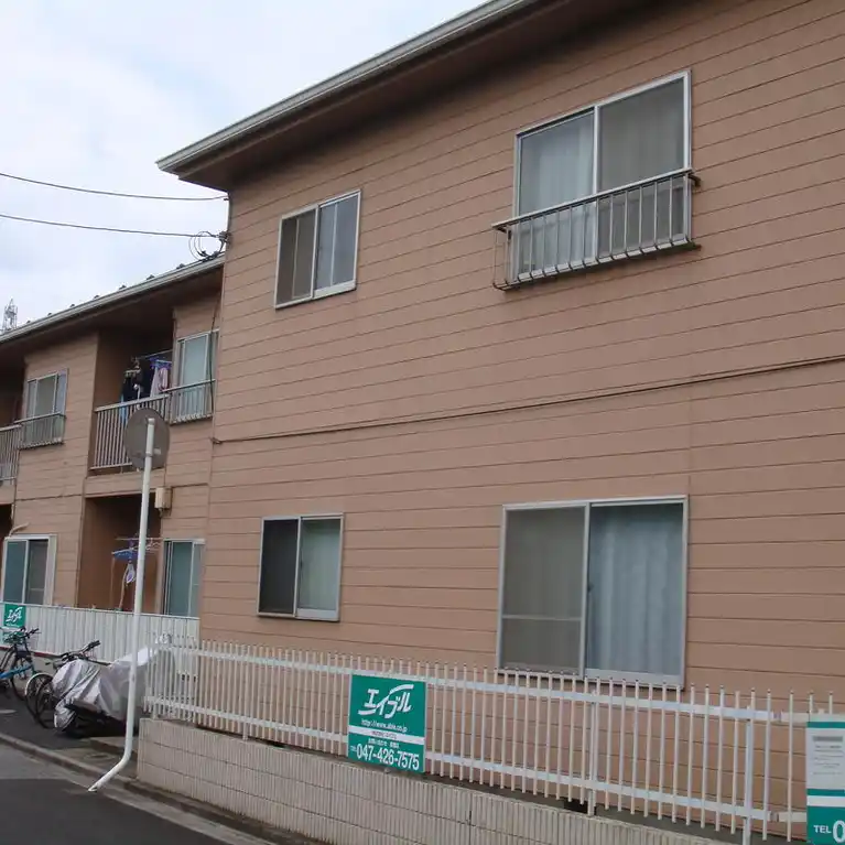 平成ハイツ 外観