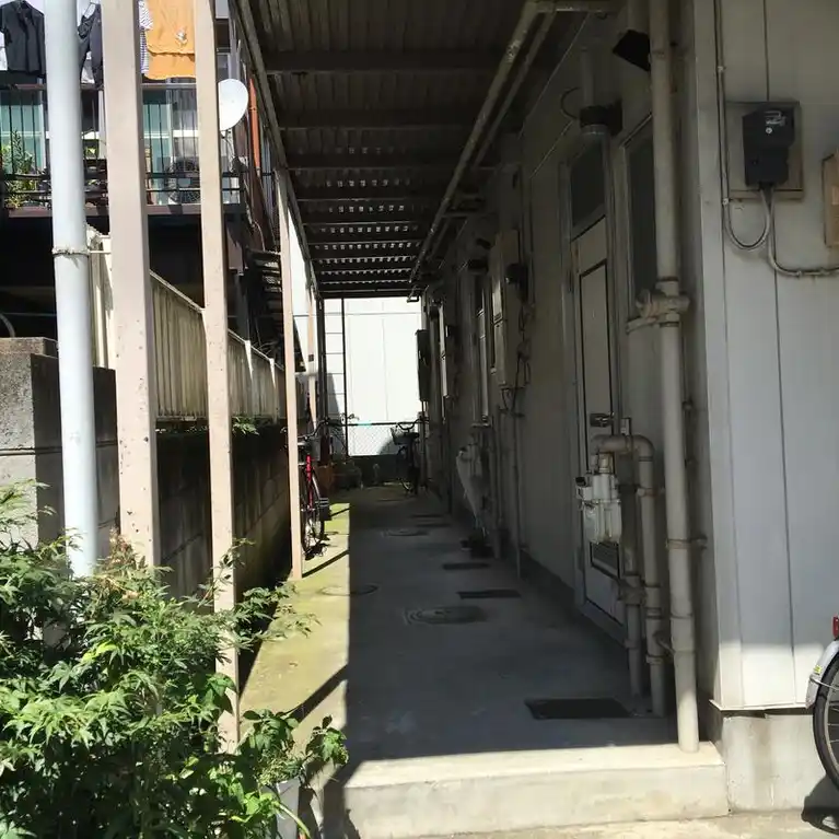 サンハイツ 外観