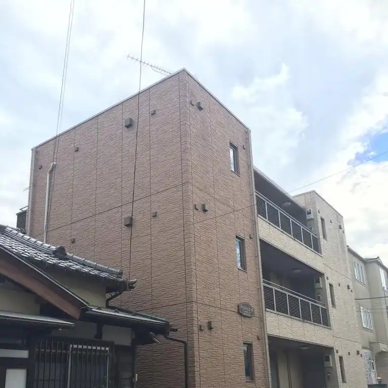 グランルミエール 外観
