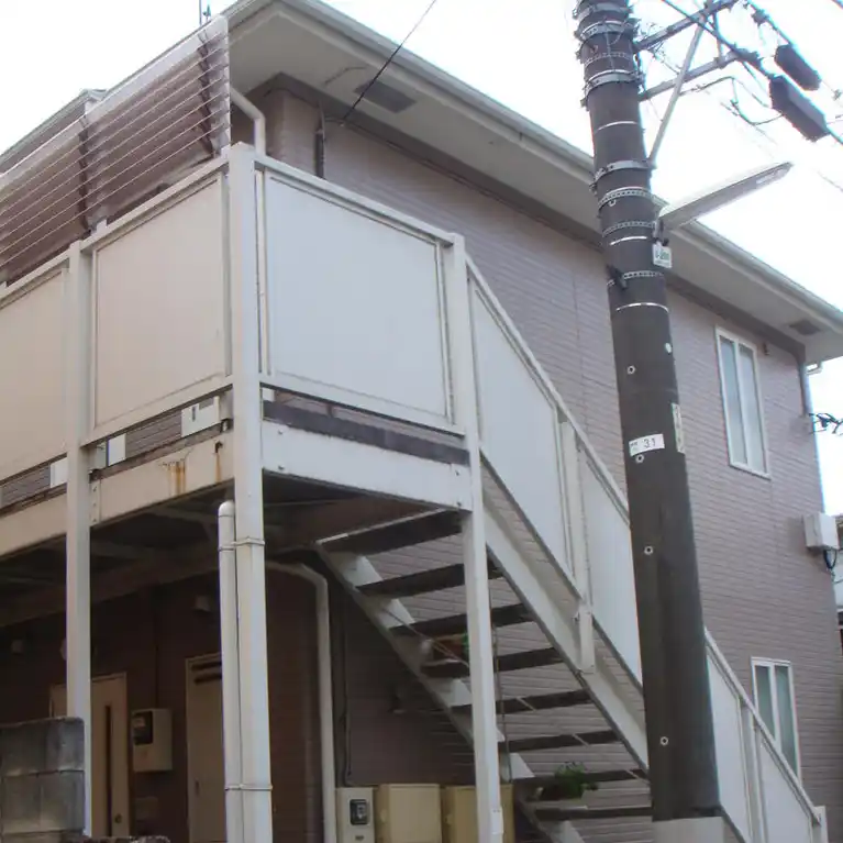 カーサフィオーリ 外観