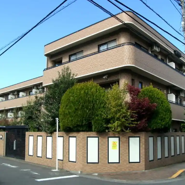 メイプルリッジ 外観