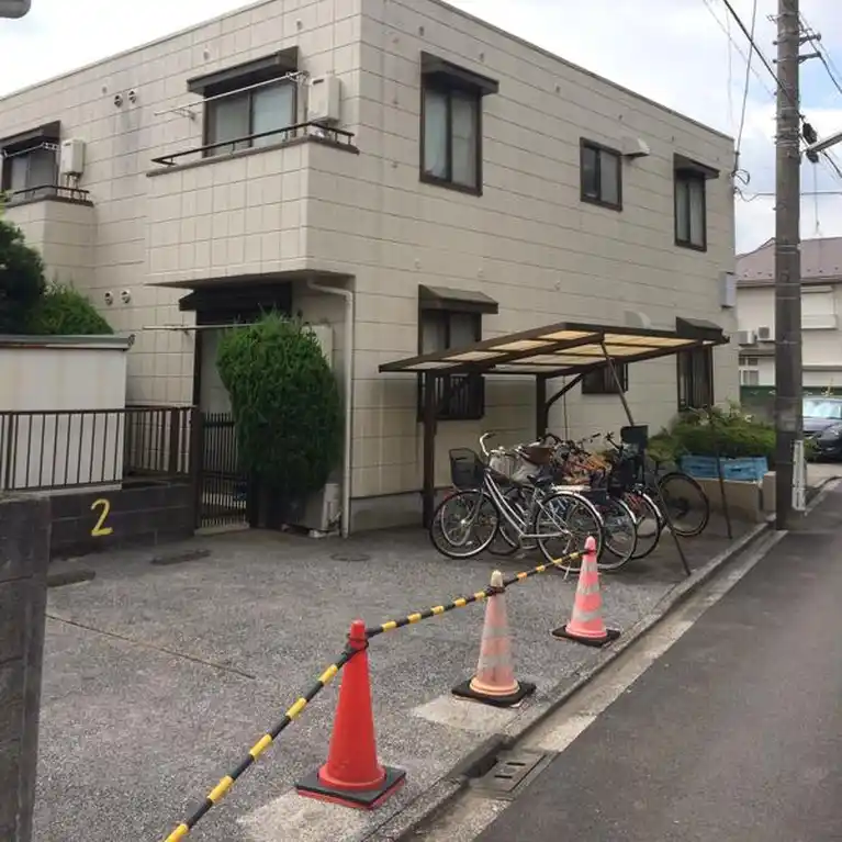 プライムコート 外観