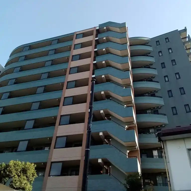 クレストフォルム横浜グランステージ