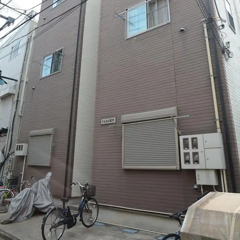 CASA尻手