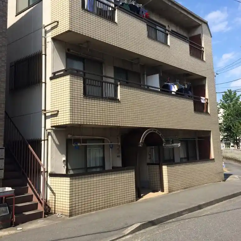 メイハウス 外観