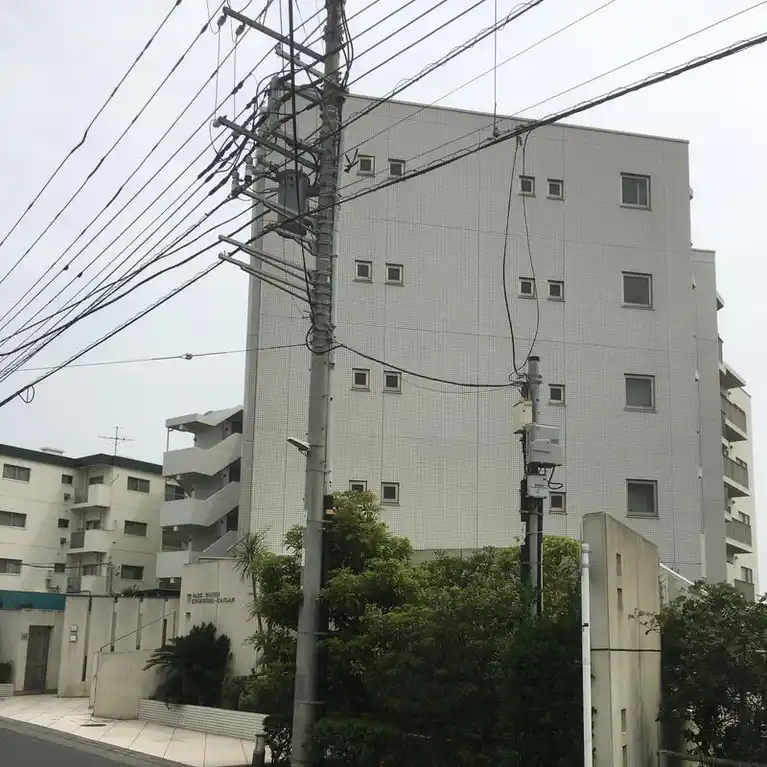 パークハウス鵠沼海岸 外観