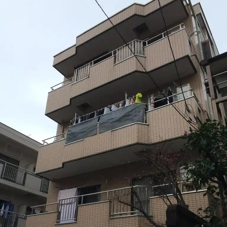 スタンツァ・メグミ 外観