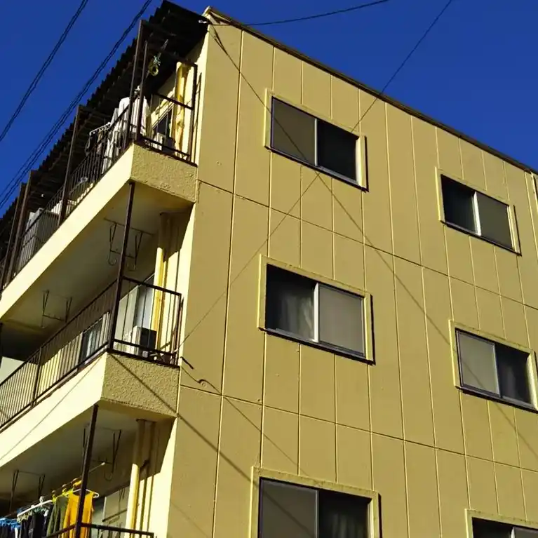 若鷺マンション 外観