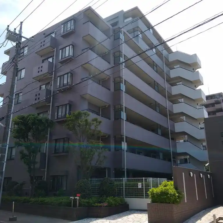 ファミールガーデン南柏