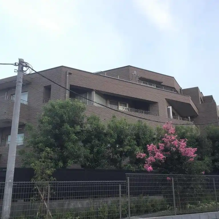 グランヴェール弦巻 外観