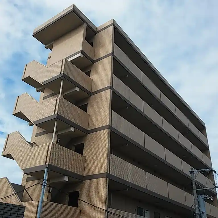 ヴェールⅢ 外観