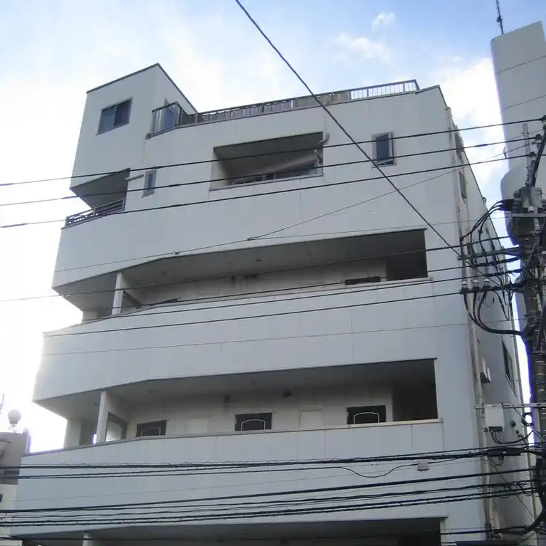 ノーブル上大岡 外観