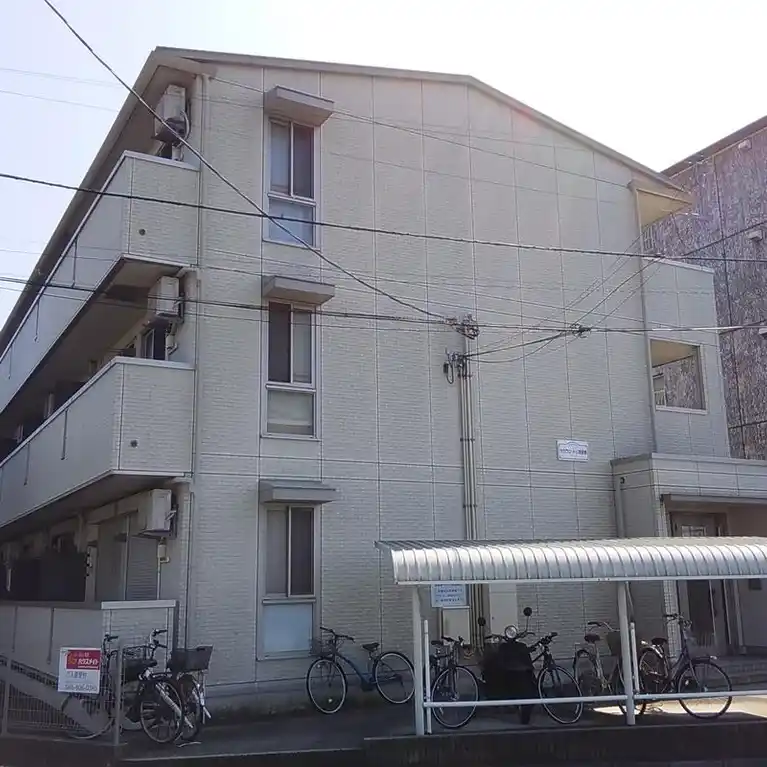 サクラロードいずみ野 外観