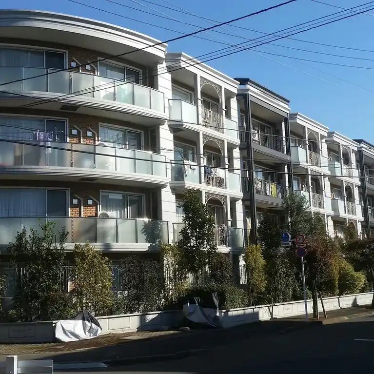 岡本弐番館