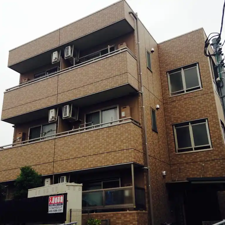 ラベンダー尾崎 外観