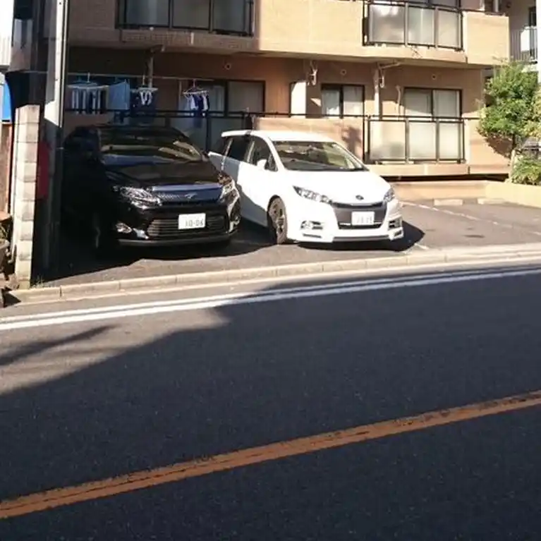 ポポラーレ壱番館 外観