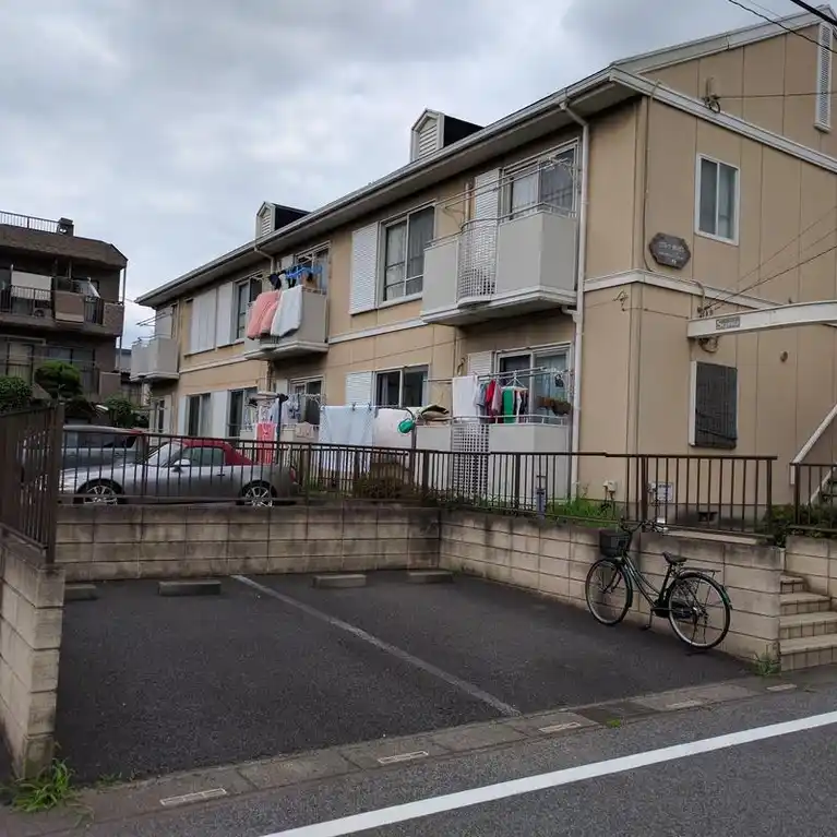 セフィラ東川口A 外観