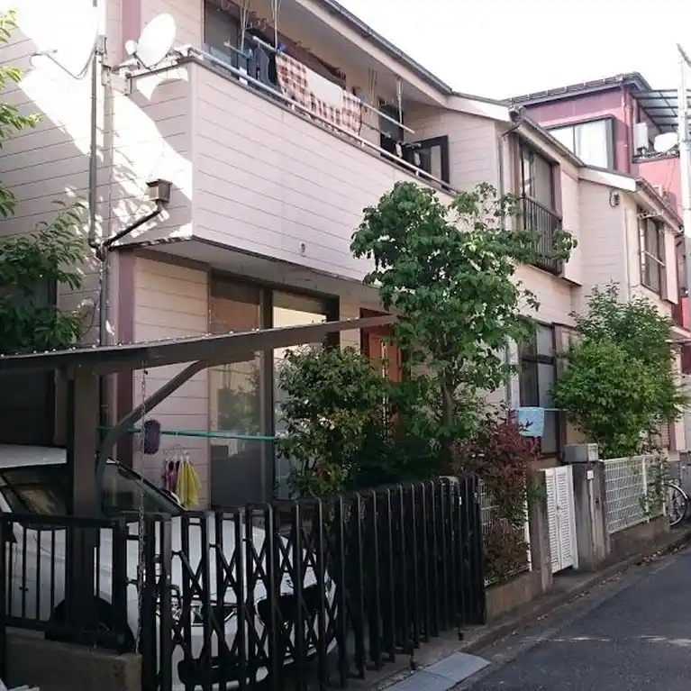 ネギシハイツ 外観