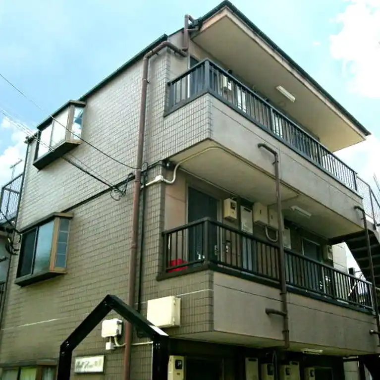 BELL HOUSE KURIHARA 外観
