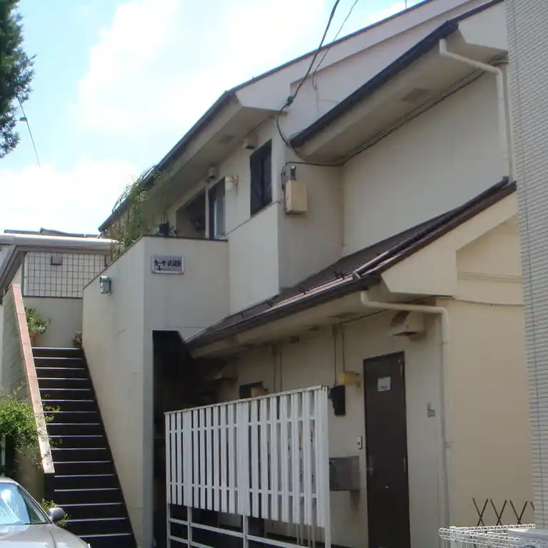 カーサ武蔵野 外観