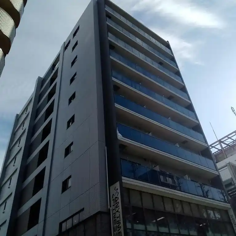 北松レジデンス 外観