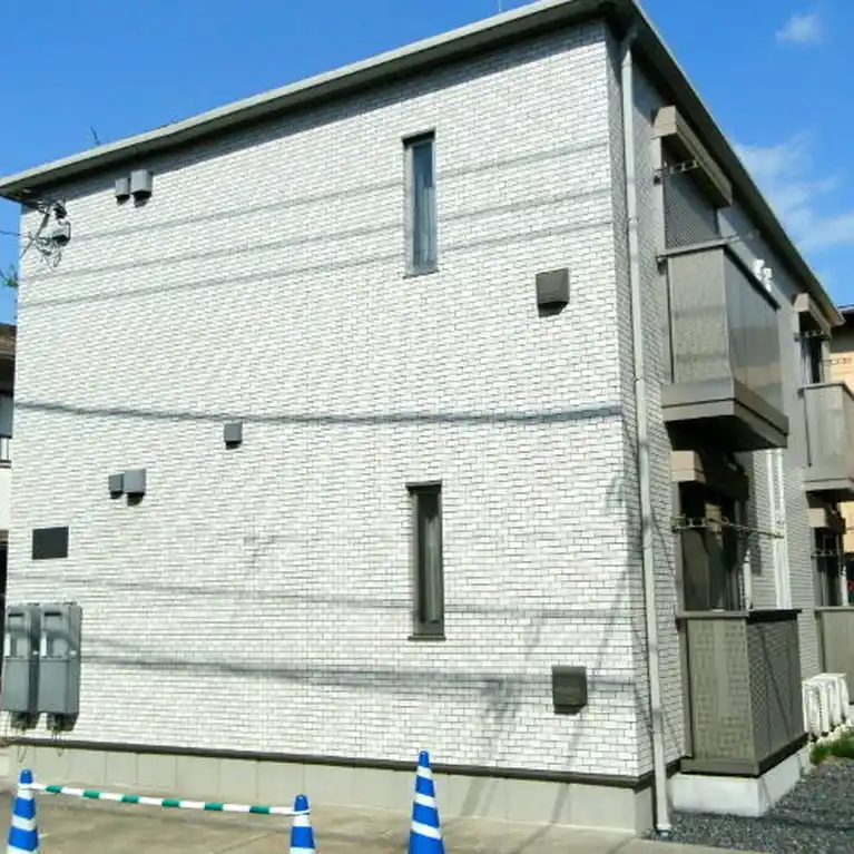 カーサフェリーチェ 外観