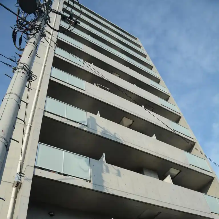 DORMOUSE BANK 外観