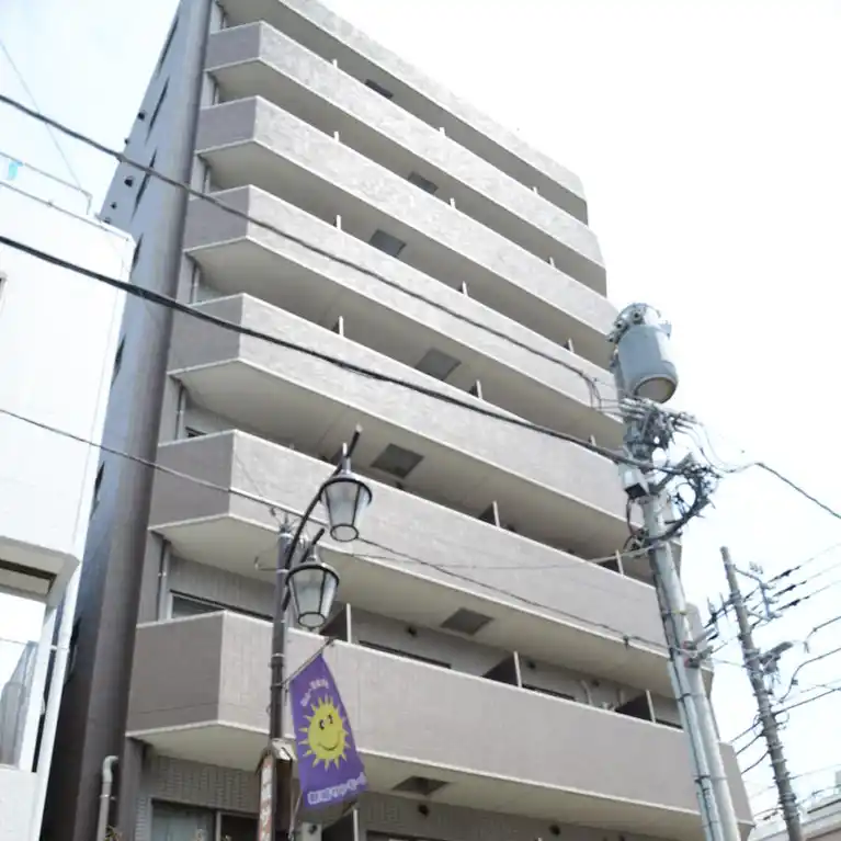 トーシンフェニックス武蔵新城