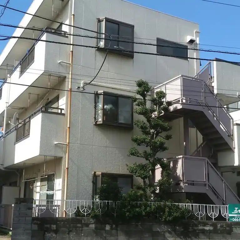 メゾンドフルールシャルマン 外観