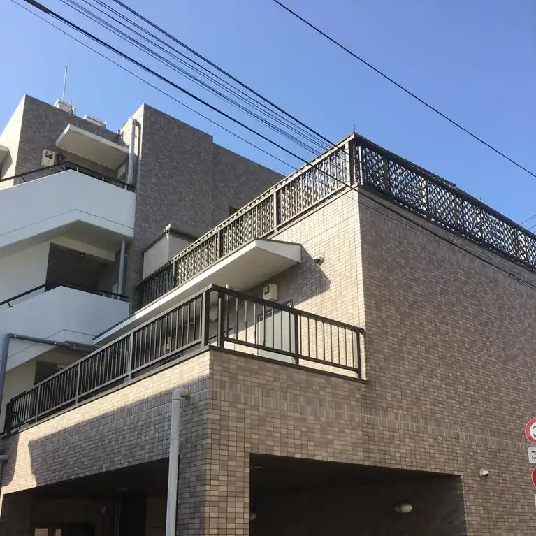 ピア 外観