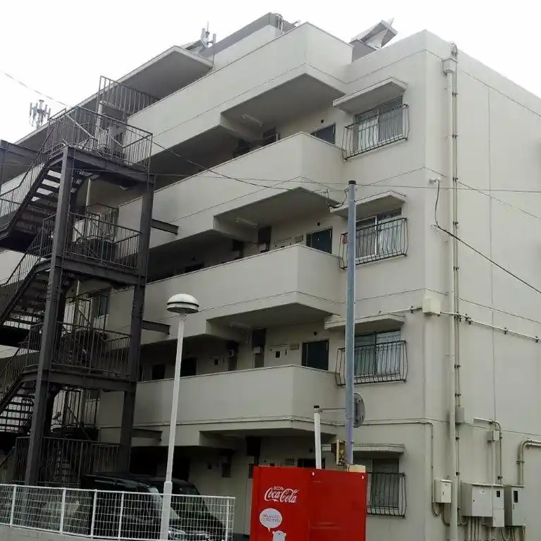 コーシン菊名第2マンション