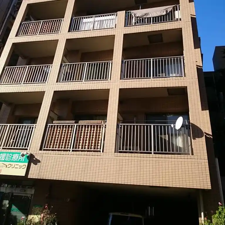 サンフラワー 外観