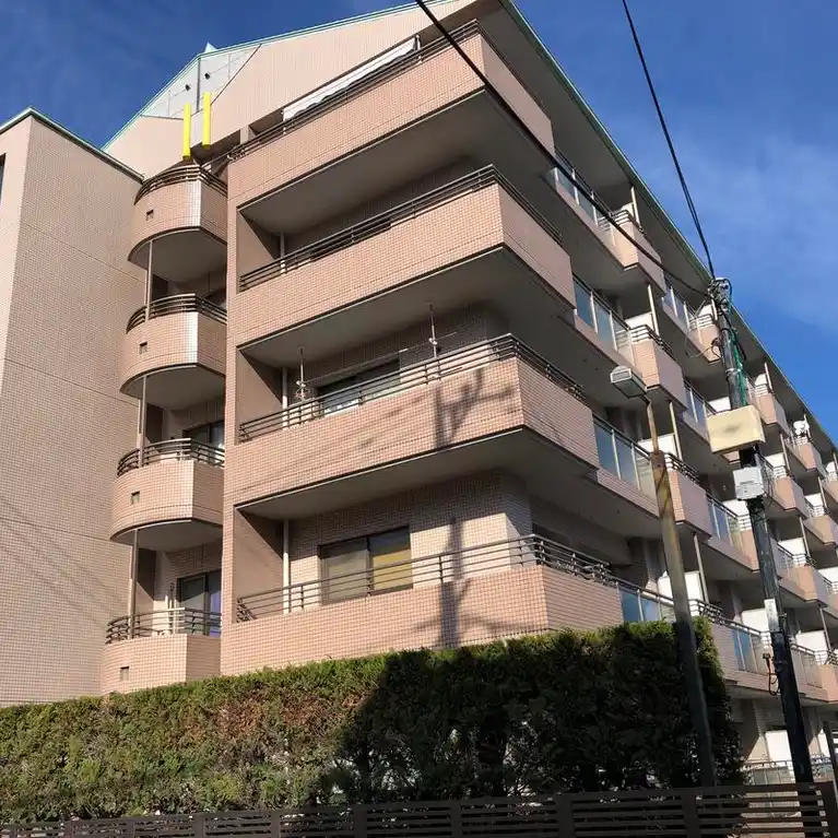 プリメーラ3 外観
