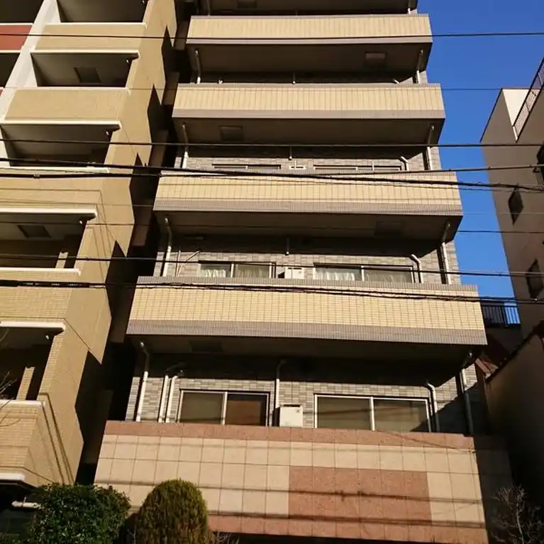 錦糸町アムフラット