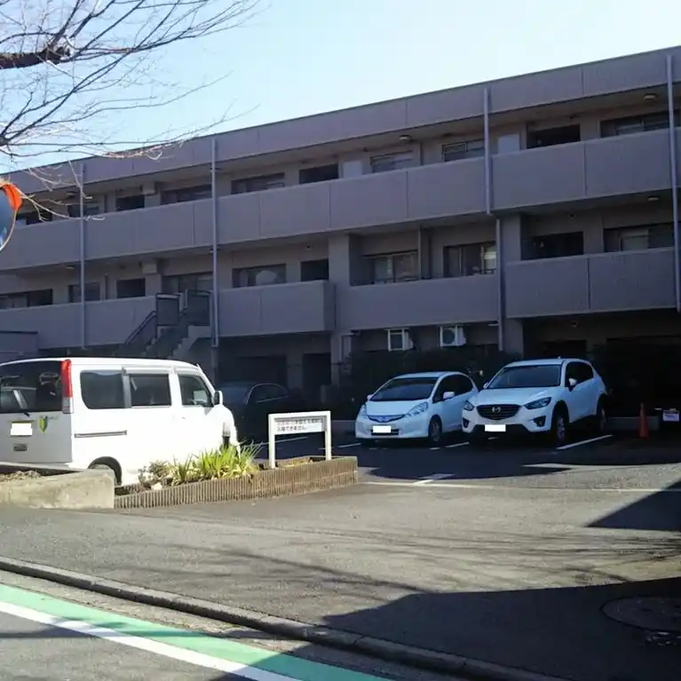 クリオ市ケ尾弐番館ガーデンヒルCコート 外観