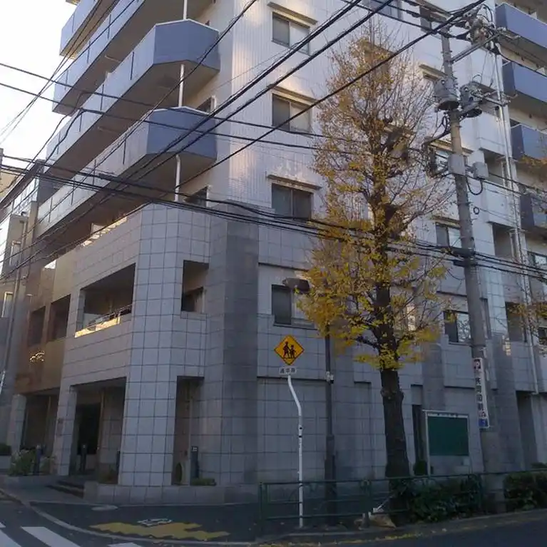ステージグランデ茗荷谷 外観
