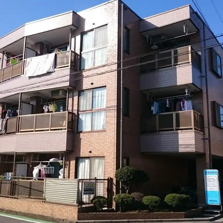 ポポラーレ弐番館 外観