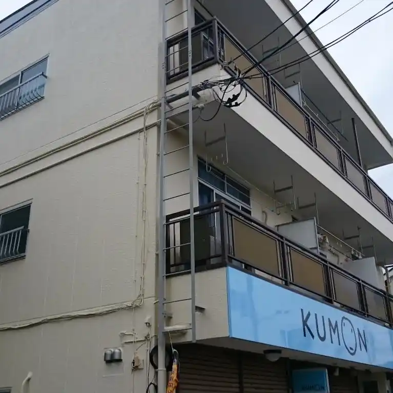 ハイツヨシムラ 外観