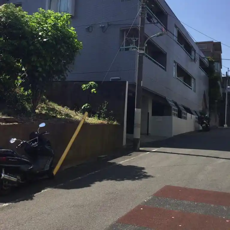 ヴェルドール芳花園 外観