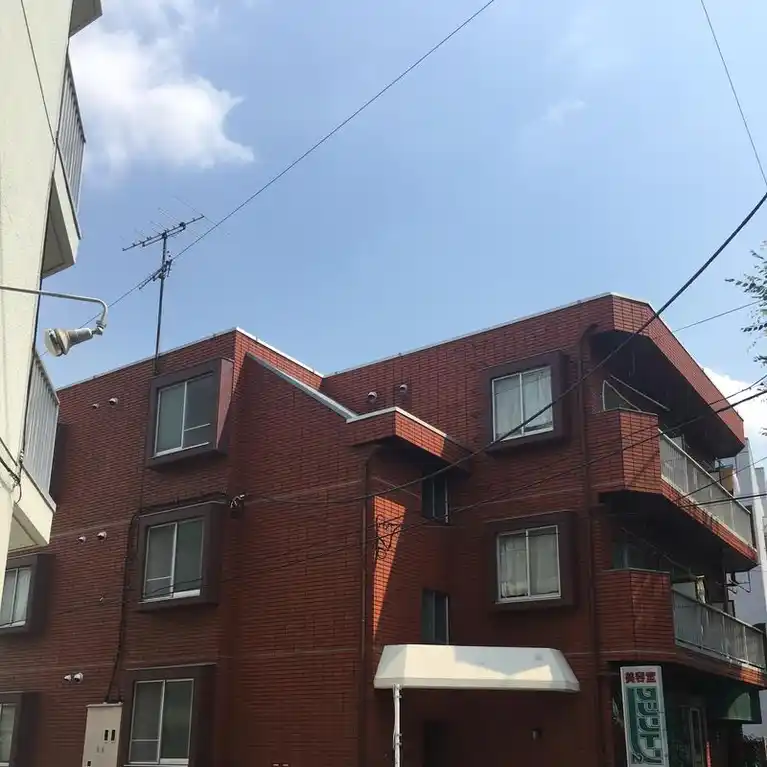 シャルマン府中