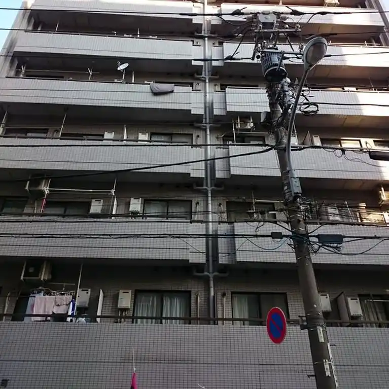 ストーク錦糸町 外観